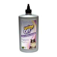 Urine Off Cat & Kitten Injector 473 ML