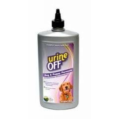 Urine Off Dog & Puppy Injector 473 Ml