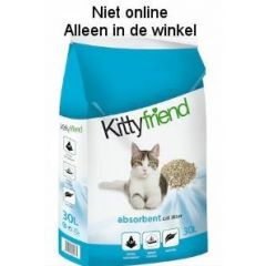 Kittyfriend absorbent 30 liter