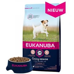 Eukanuba thriving senior small 3kg