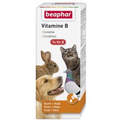 Beaphar Vitamine B complex 50 ML