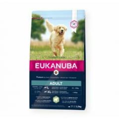 Eukanuba adult large lam&rijst 12 kg