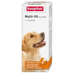 Beaphar multi-vit hond 50 ML