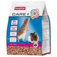 Beaphar care+ rat 250 gram