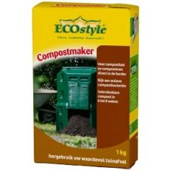 Ecostyle compostmaker 1 kg