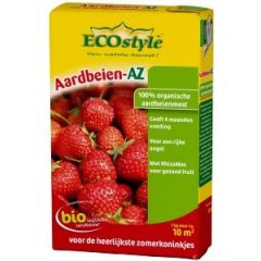 Ecostyle aardbeien meststof 1 kg