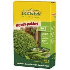 Ecostyle buxus groeipakket 800 gram