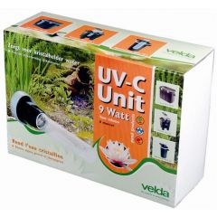 Velda UV-C Unit Inbouw 9 Watt