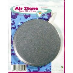 Air Stone Round 150 x 18mm