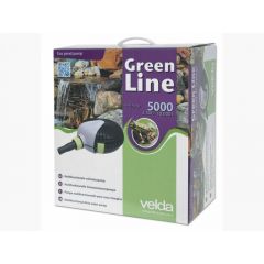 Velda green line 5000