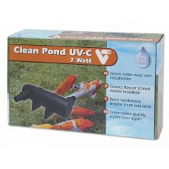 V-Tec UV filter 11 watt
