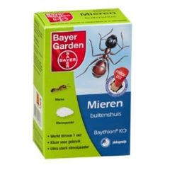 Bayer mierenpoeder 75 gram
