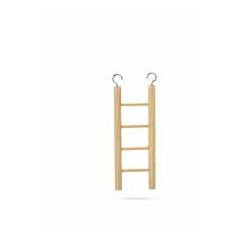 Ladder Hout 4Treden 20CM