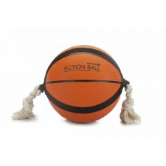 Action basketbal oranje 24 cm