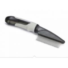 BZ grooming comb short/medium long hair