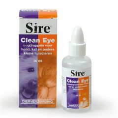 Sire Clean Eye 30 ML