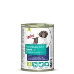 Prins nc dieet hond struvite & calciumoxolate 400 gram