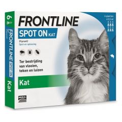 Frontline Kat 6 Pipet