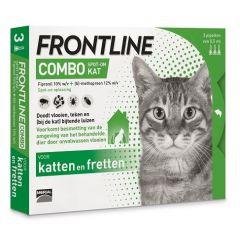 Frontline Combo Kat 3 Pipet