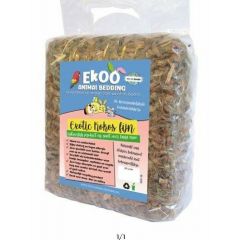 Ekoo exotic kokos 25 liter