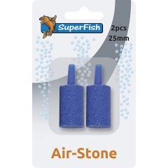 Aqua Airstone Cilinderuitstromer 25mm