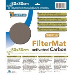 Filtermat Activated Carbon 30 x30 cm