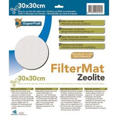 Filtermat Zeolite 30x30cm