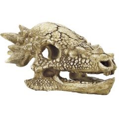 Ornament skull t rex medium