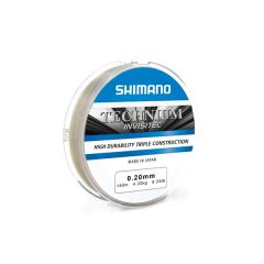 Shimano Technium Invisitec 0,165mm 300m