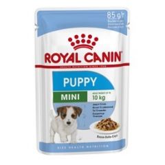 Royal canin wet mini puppy