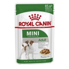 Royal canin wet mini adult 12zk