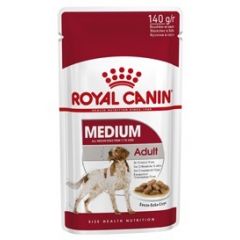 Royal canin wet medium adult 10