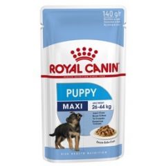 Royal canin wet maxi puppy