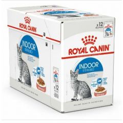 Royal Canin Wet Indoor Sterilised