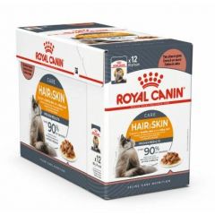 Royal Canin WET Beauty Saus 12 zkjes