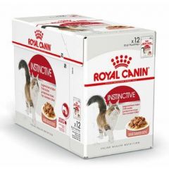 Royal Canin WET Instinctive Saus12 zk