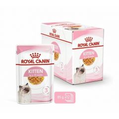 Royal Canin WET Kitten 12 zk