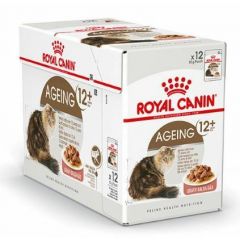 Royal Canin WET Ageing+12 12 zakjes