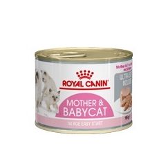 Royal Canin Babycat blik 195 gr.