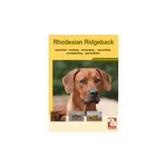 OverDieren Rhodesian Ridgeback