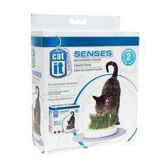Cat-it Senses Grass Garden Kit