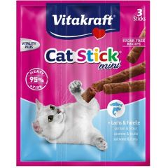 Vitakraft Cat-Stick Mini Zalm&Forel